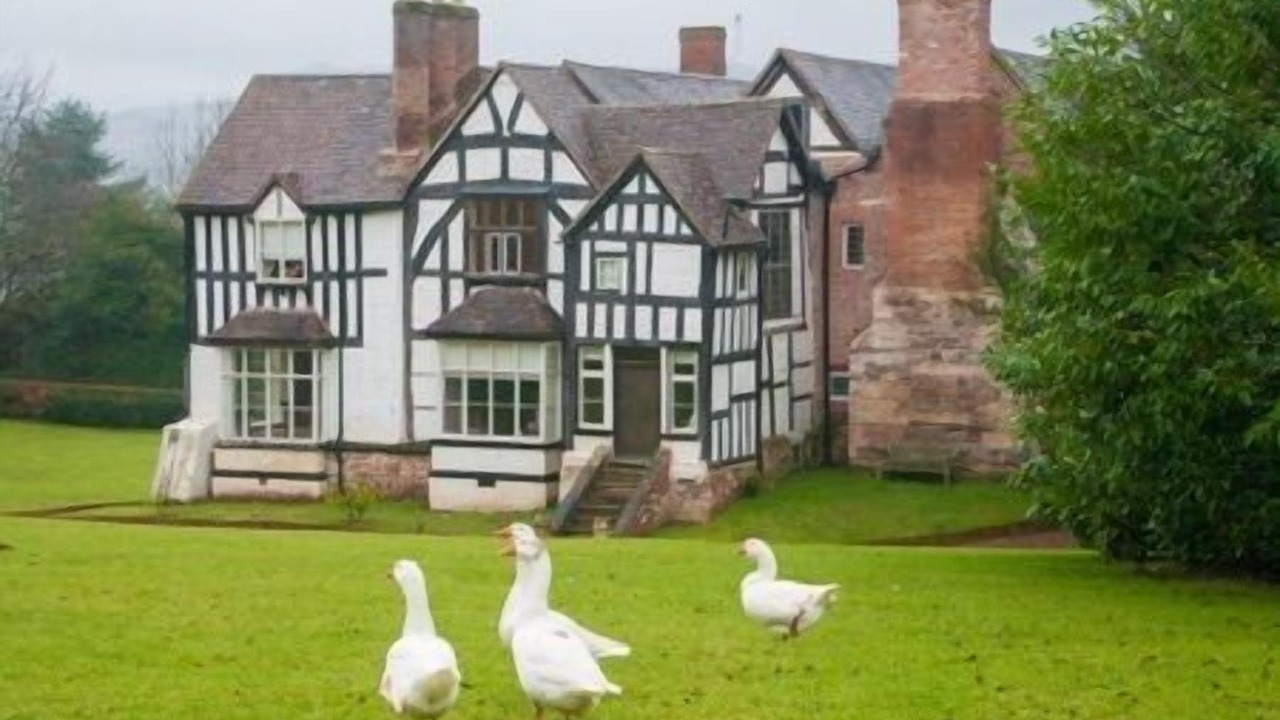 Photo of Buildings in Shelsley Walsh