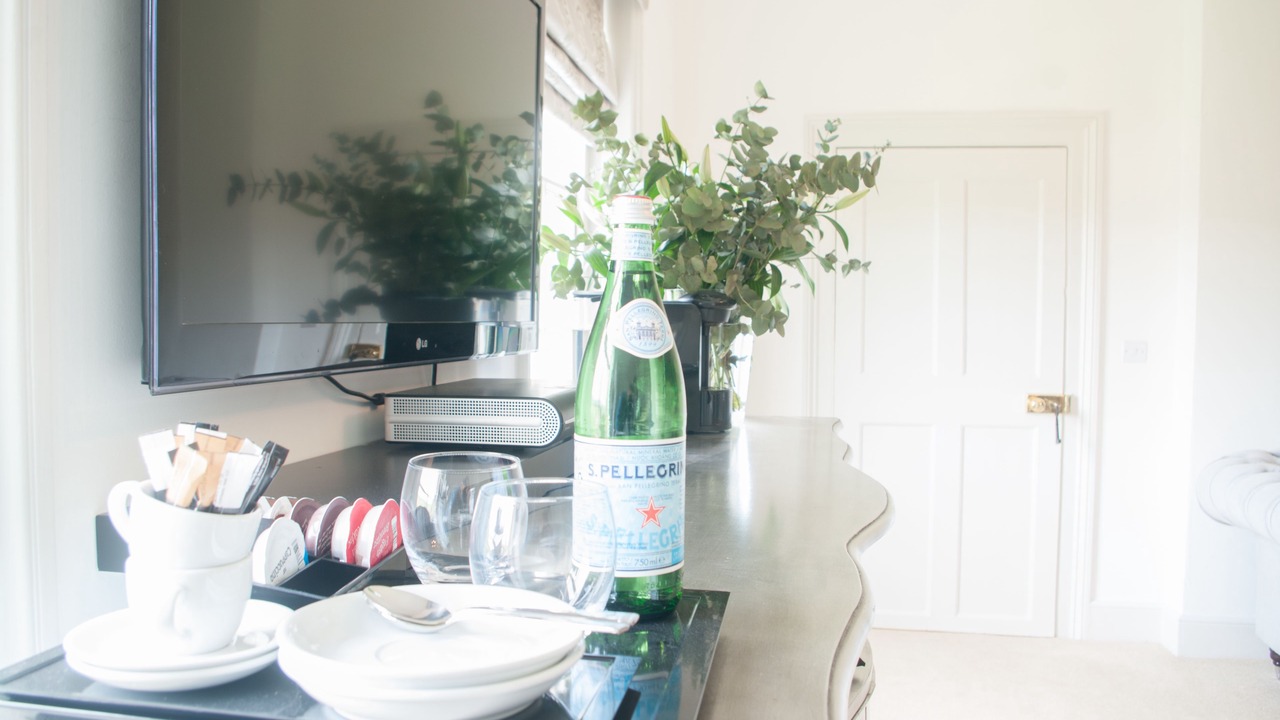Photo of Bedroom in Shelsley Walsh