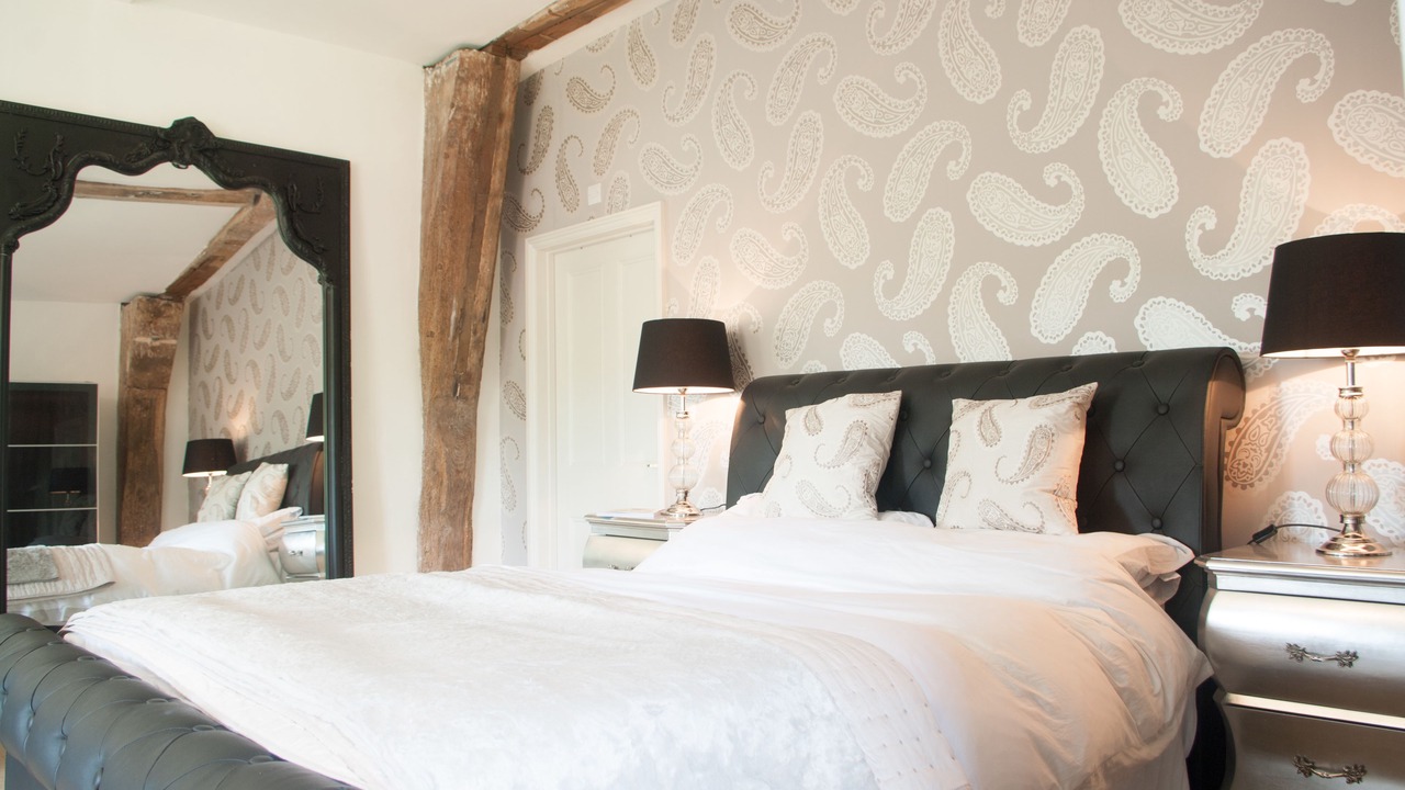 Photo of Bedroom in Shelsley Walsh