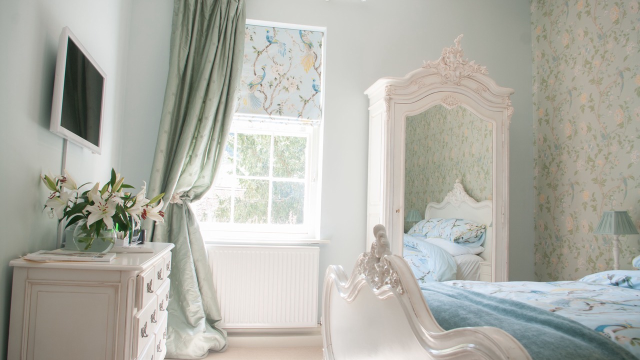 Photo of Bedroom in Shelsley Walsh