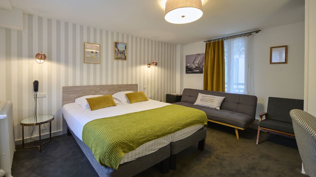 Photo of Bedroom in Saint-Valery-sur-Somme