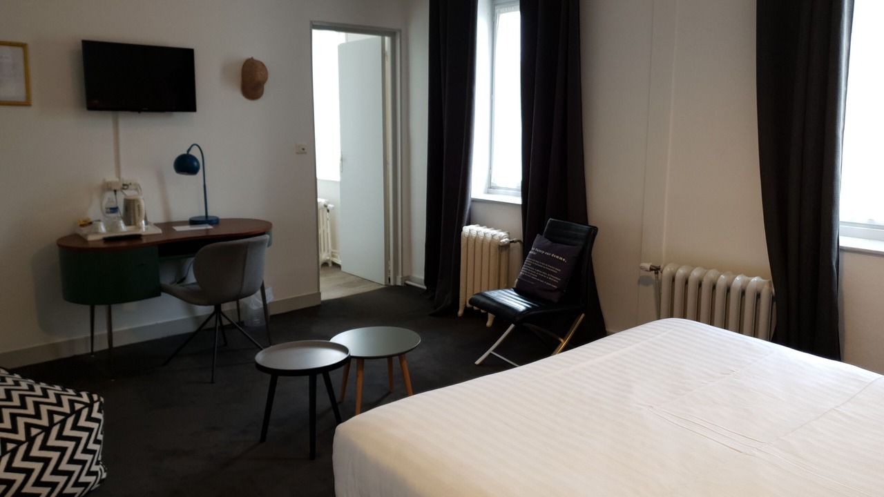 Photo of Bedroom in Saint-Valery-sur-Somme