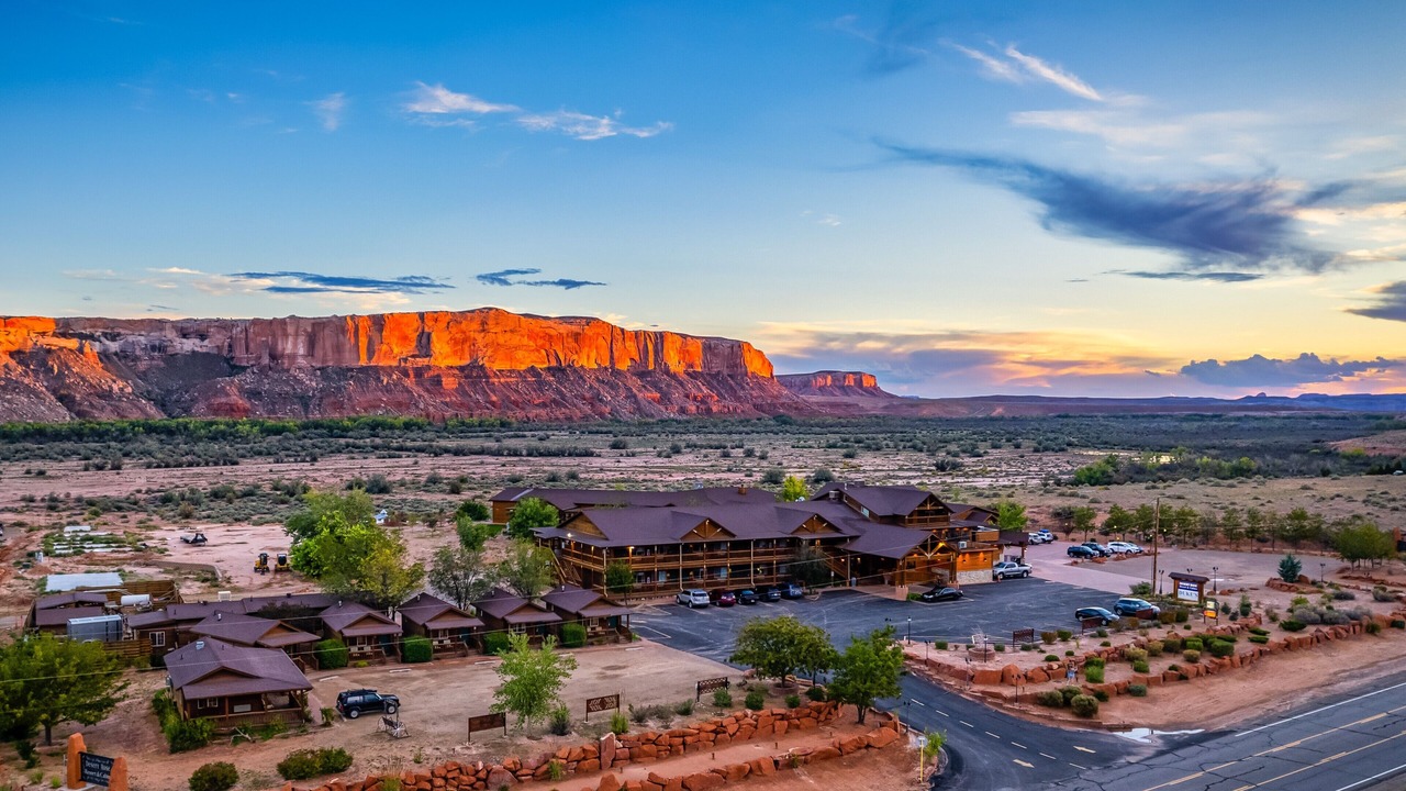 Photo of Outdoor in Bluff