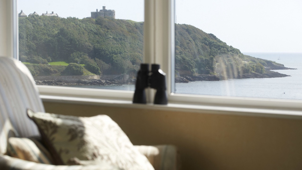 Photo of Bedroom in Mylor Churchtown