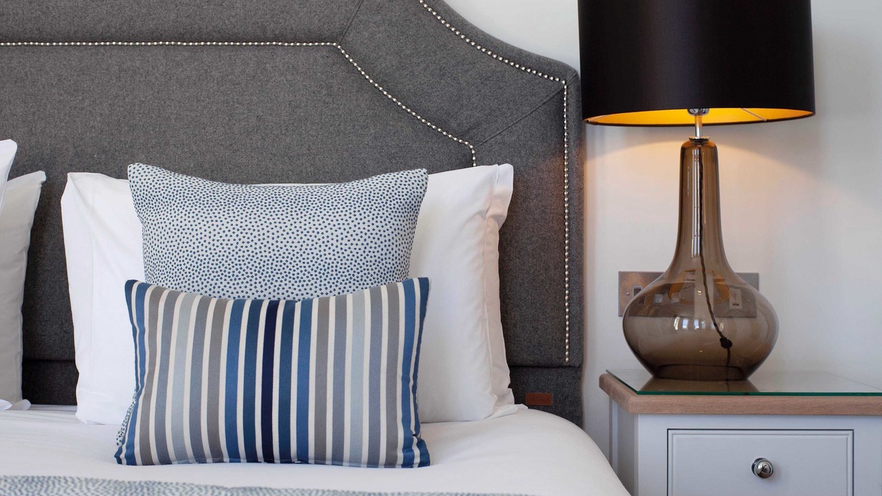 Photo of Bedroom in Mylor Churchtown