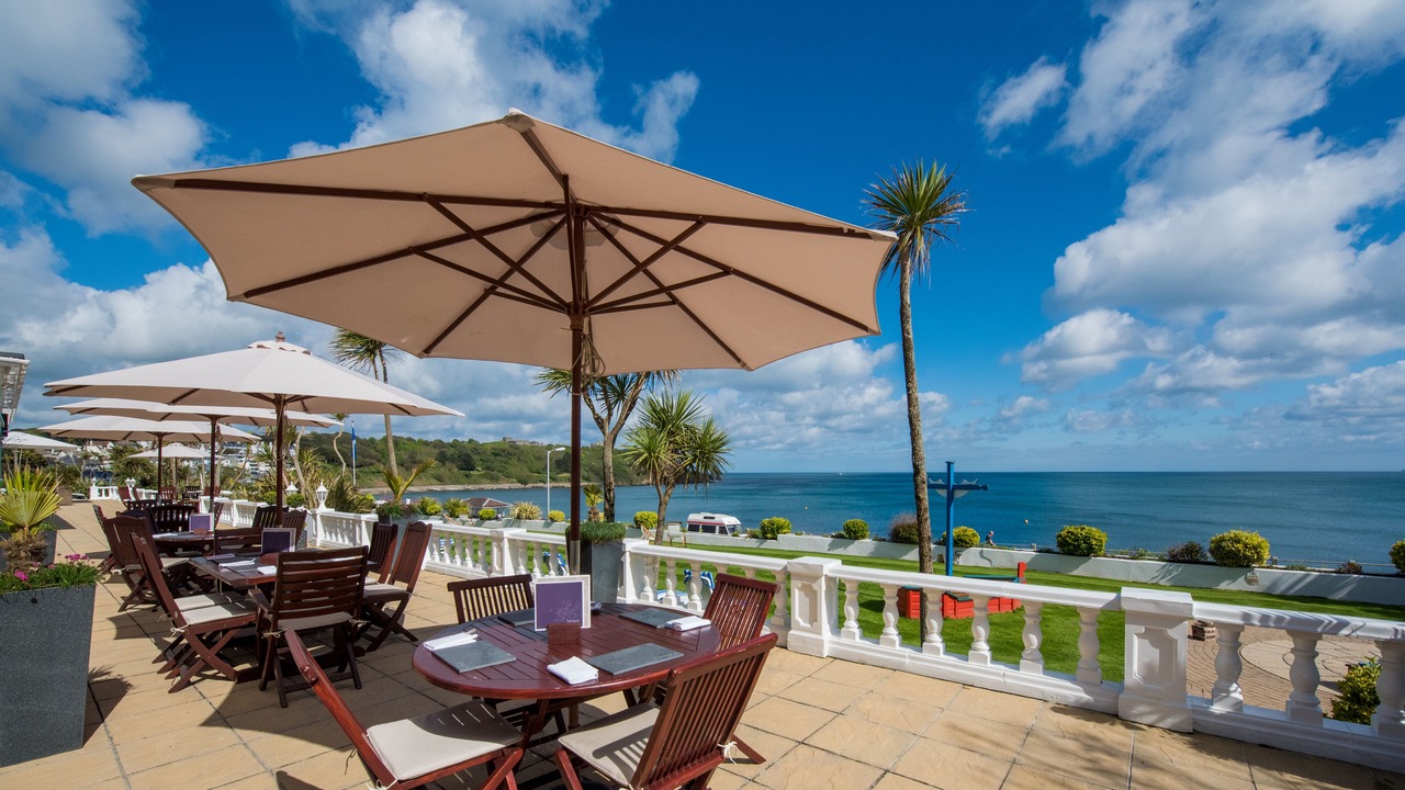 Photo of Patio Balcony in Mylor Churchtown