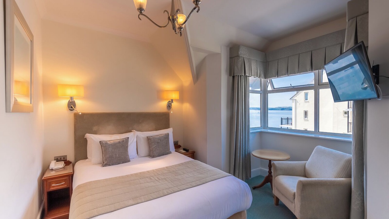 Photo of Bedroom in Mylor Churchtown