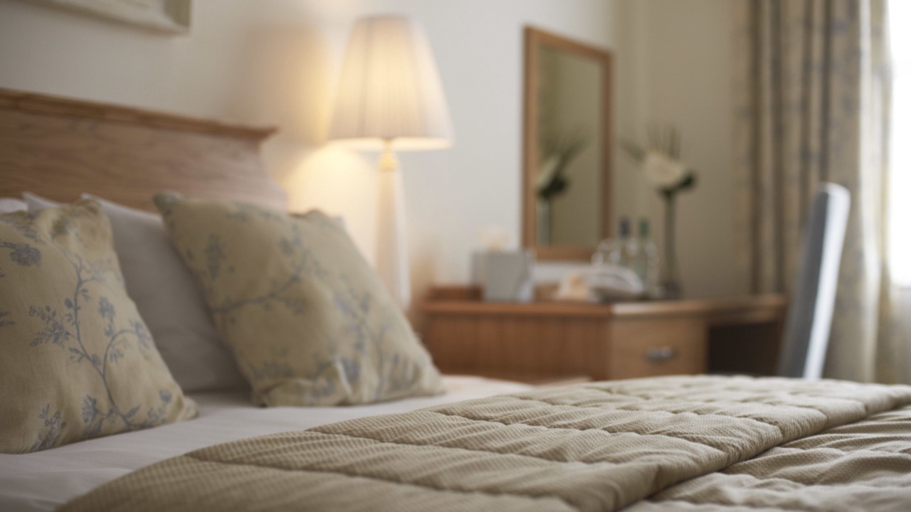 Photo of Bedroom in Mylor Churchtown