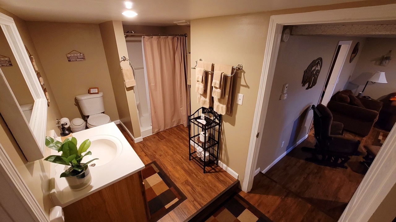 Photo of Bathroom in Colebrook