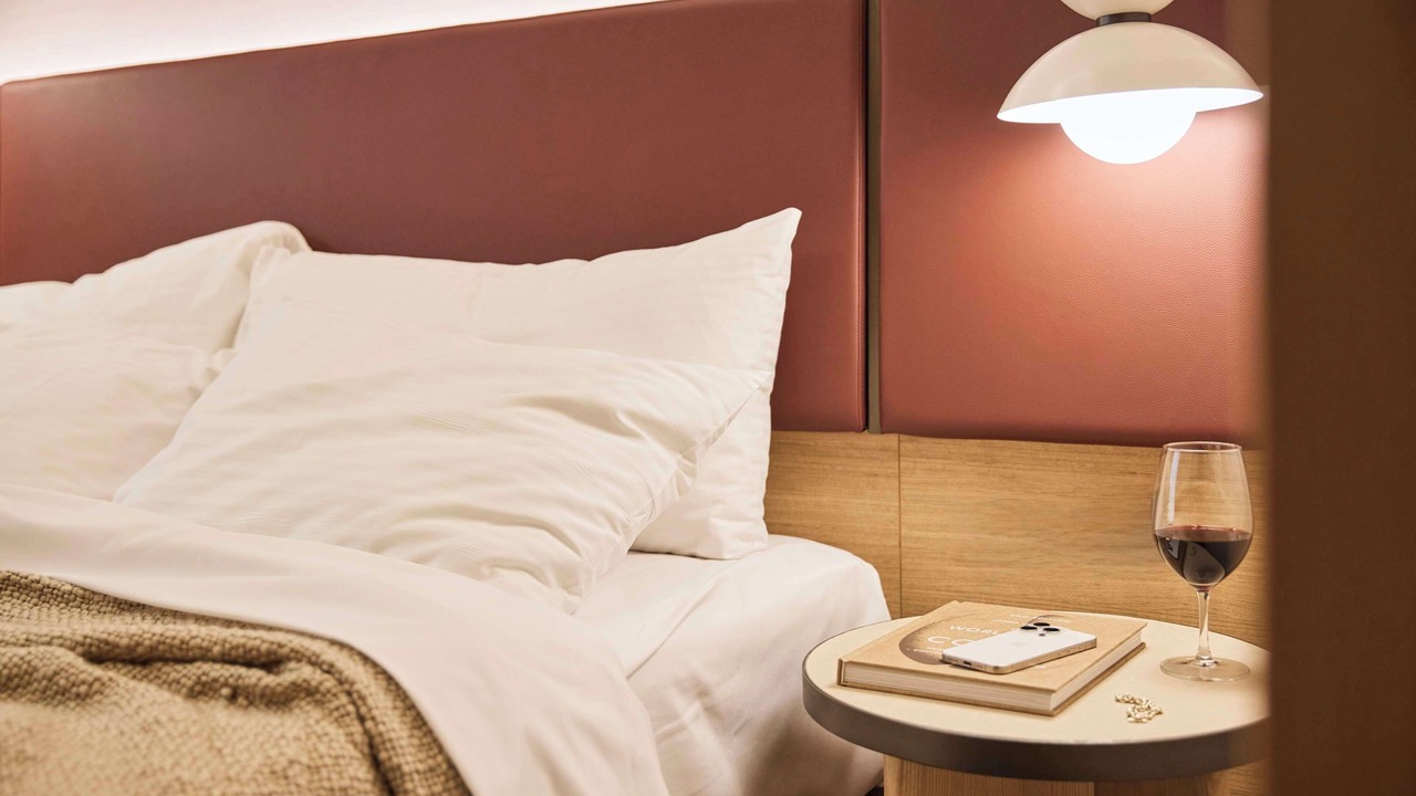 Photo of Bedroom in Sydney Central Business District