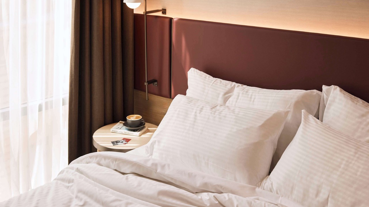 Photo of Bedroom in Sydney Central Business District