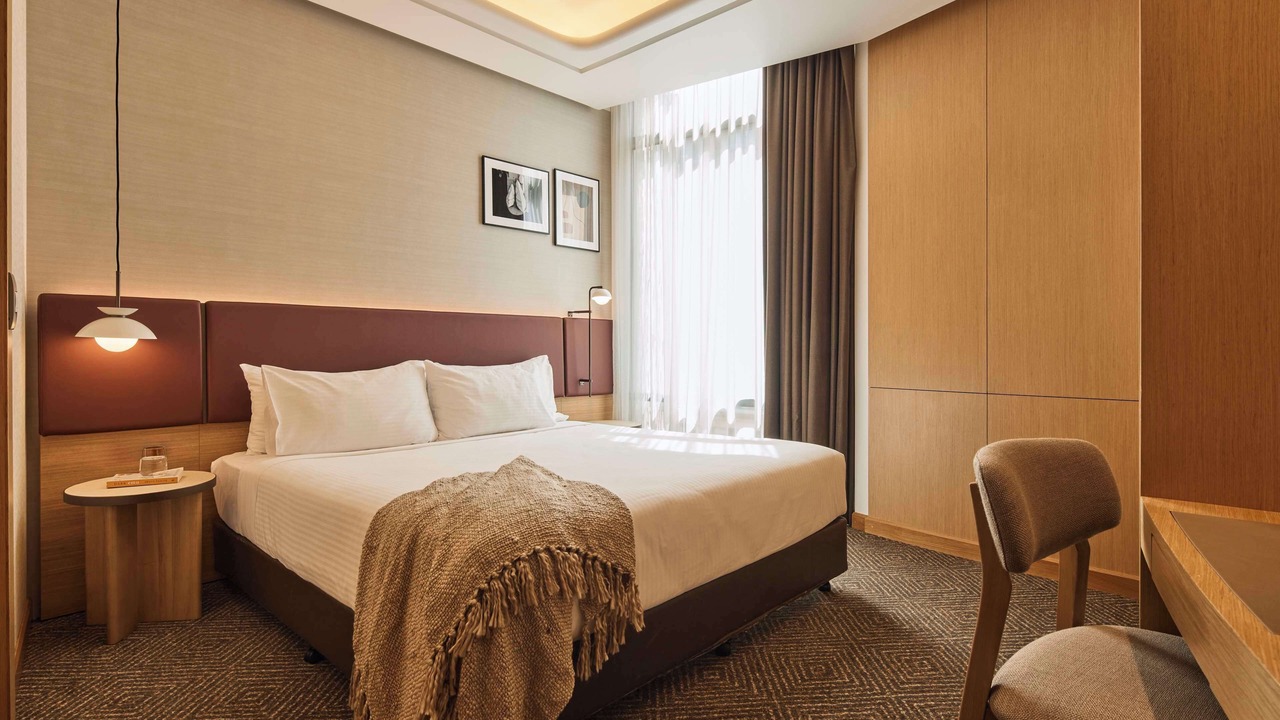 Photo of Bedroom in Sydney Central Business District