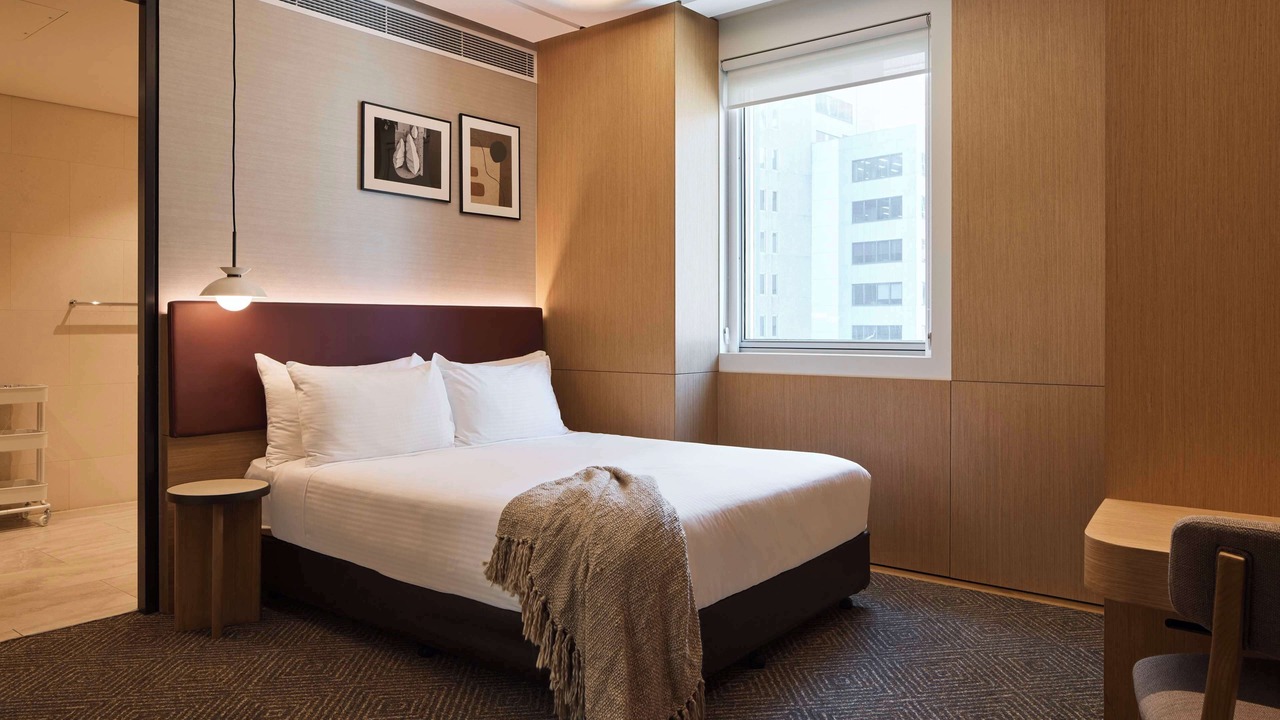 Photo of Bedroom in Sydney Central Business District