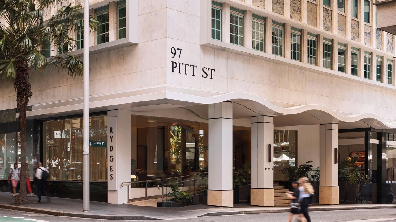 Photo of Outdoor in Sydney Central Business District