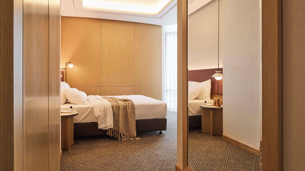 Photo of Bedroom in Sydney Central Business District