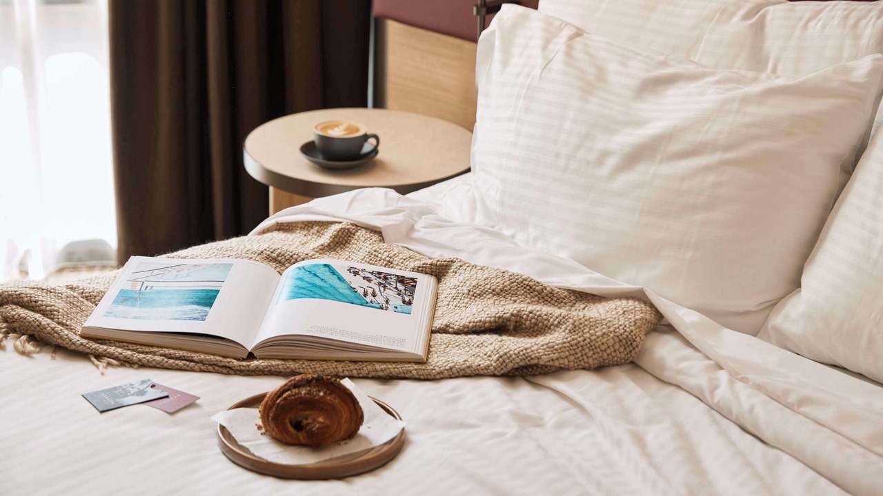 Photo of Bedroom in Sydney Central Business District