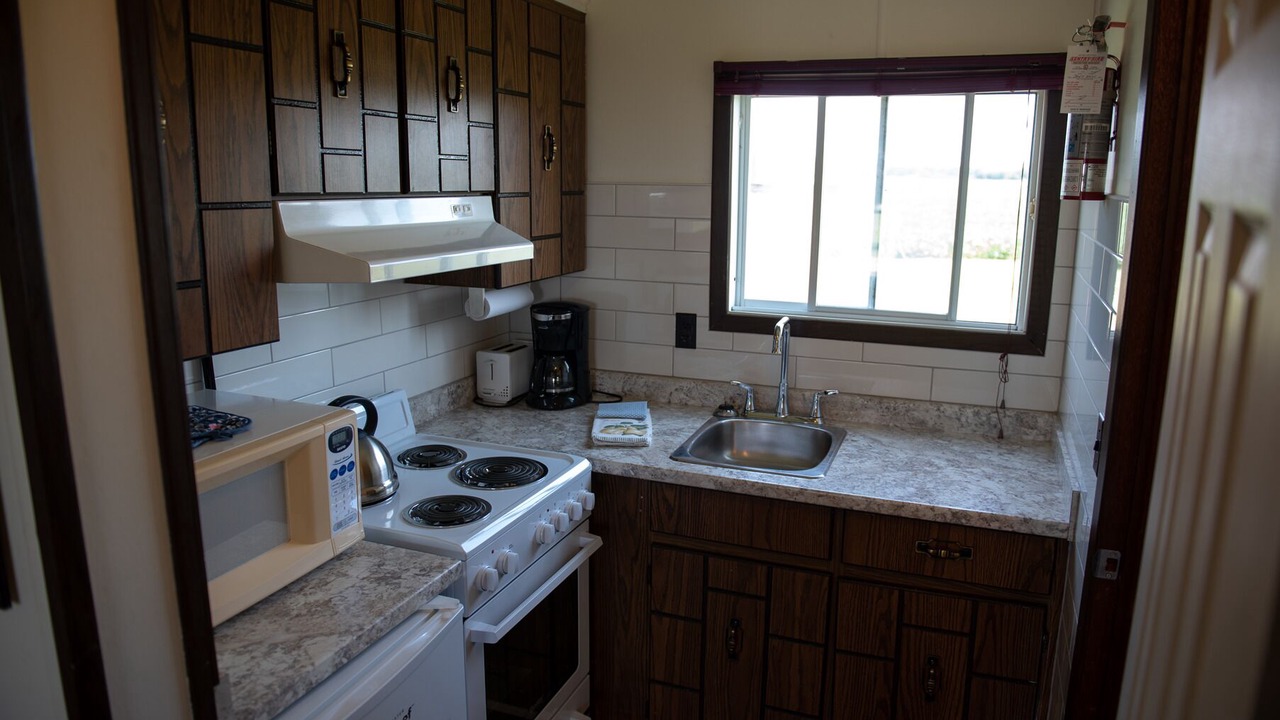 Photo of Kitchen in Ruthven