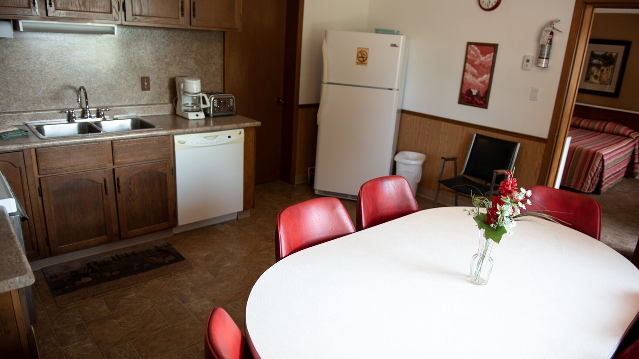 Photo of Kitchen in Ruthven
