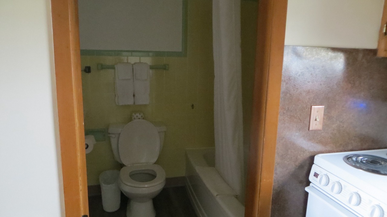 Photo of Bathroom in Ruthven