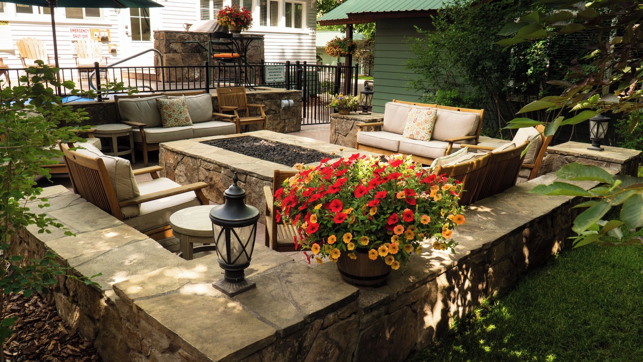 Photo of Livingroom in Jackson Hole