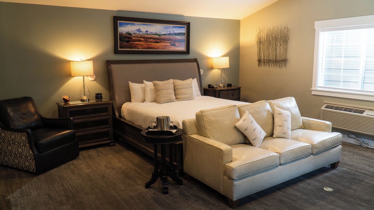 Photo of Bedroom in Jackson Hole