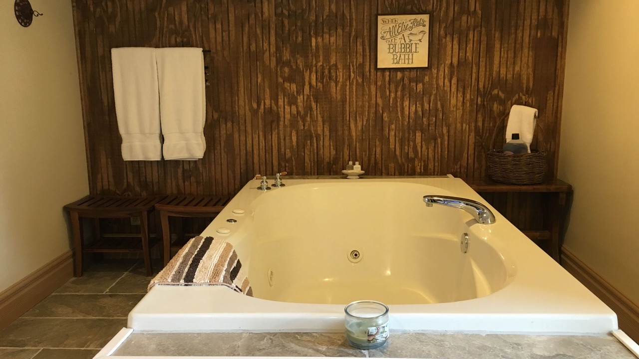 Photo of Bathroom in Geneseo