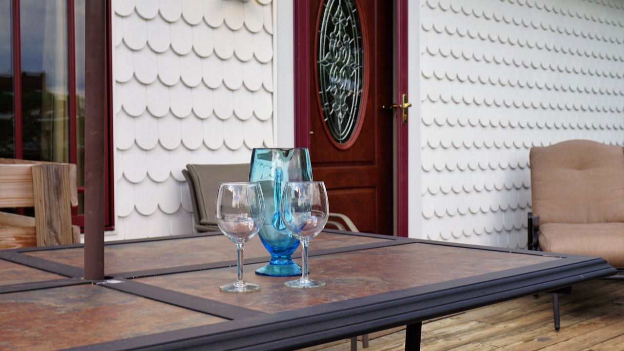Photo of Patio Balcony in Paducah
