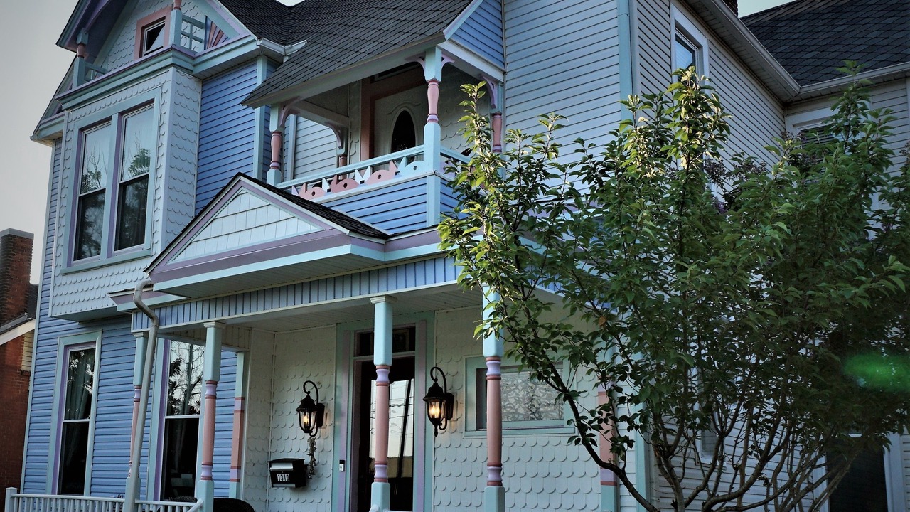 Photo of Buildings in Paducah
