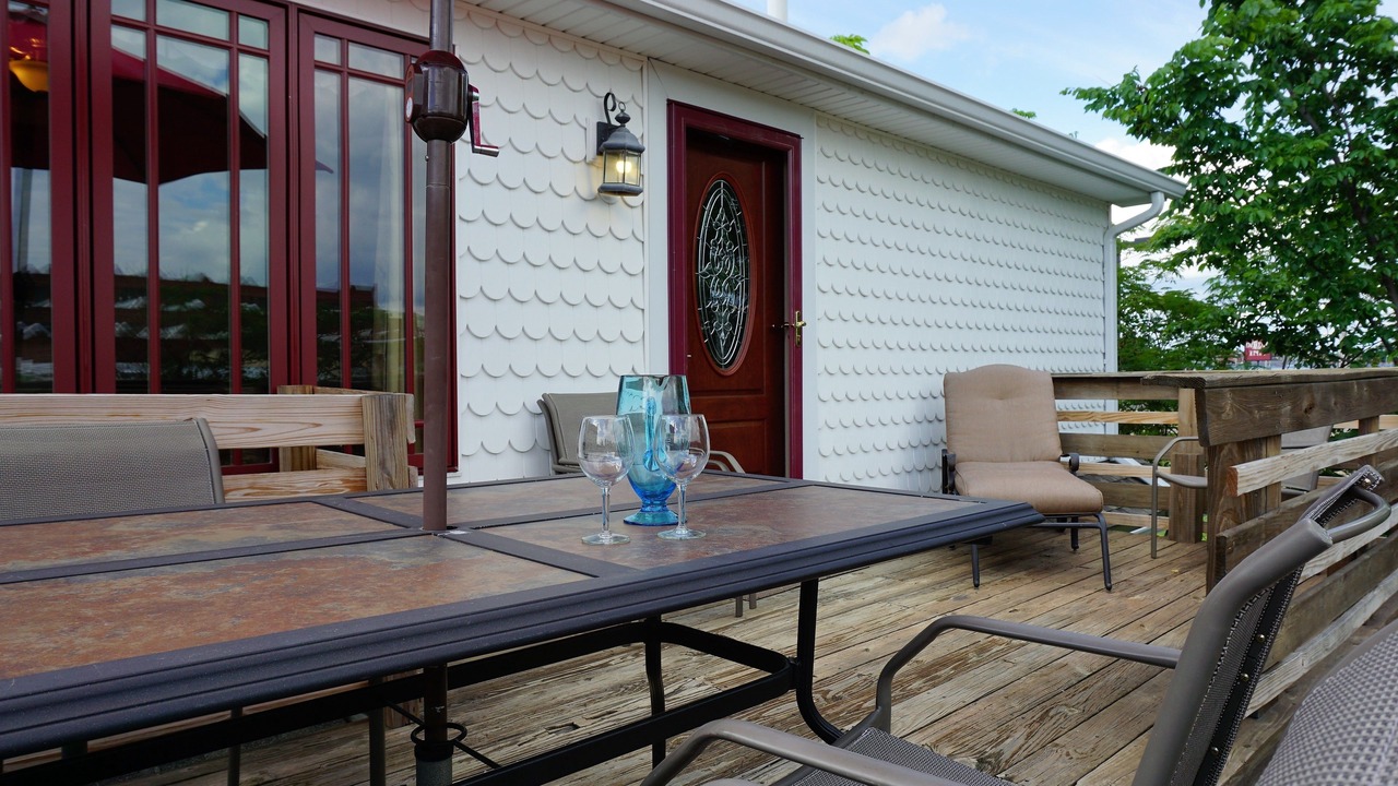 Photo of Patio Balcony in Paducah