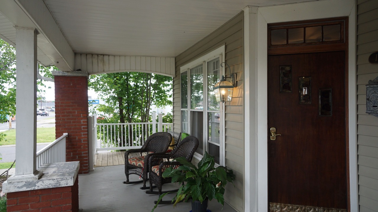 Photo of Patio Balcony in Paducah