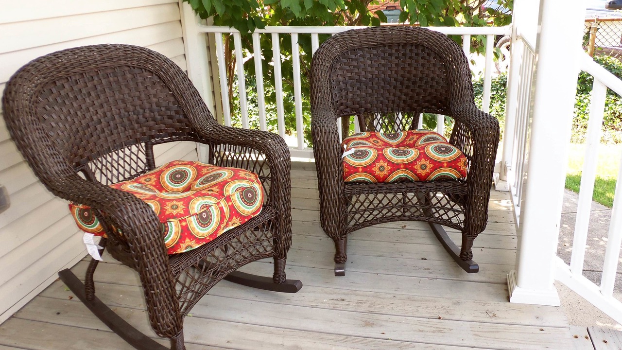Photo of Patio Balcony in Paducah