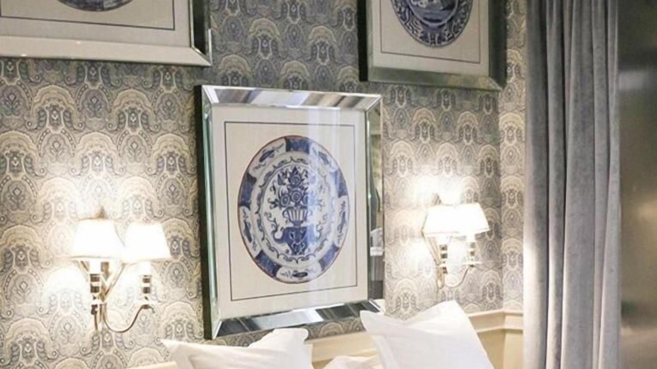 Photo of Bedroom in Faubourg-du-Roule