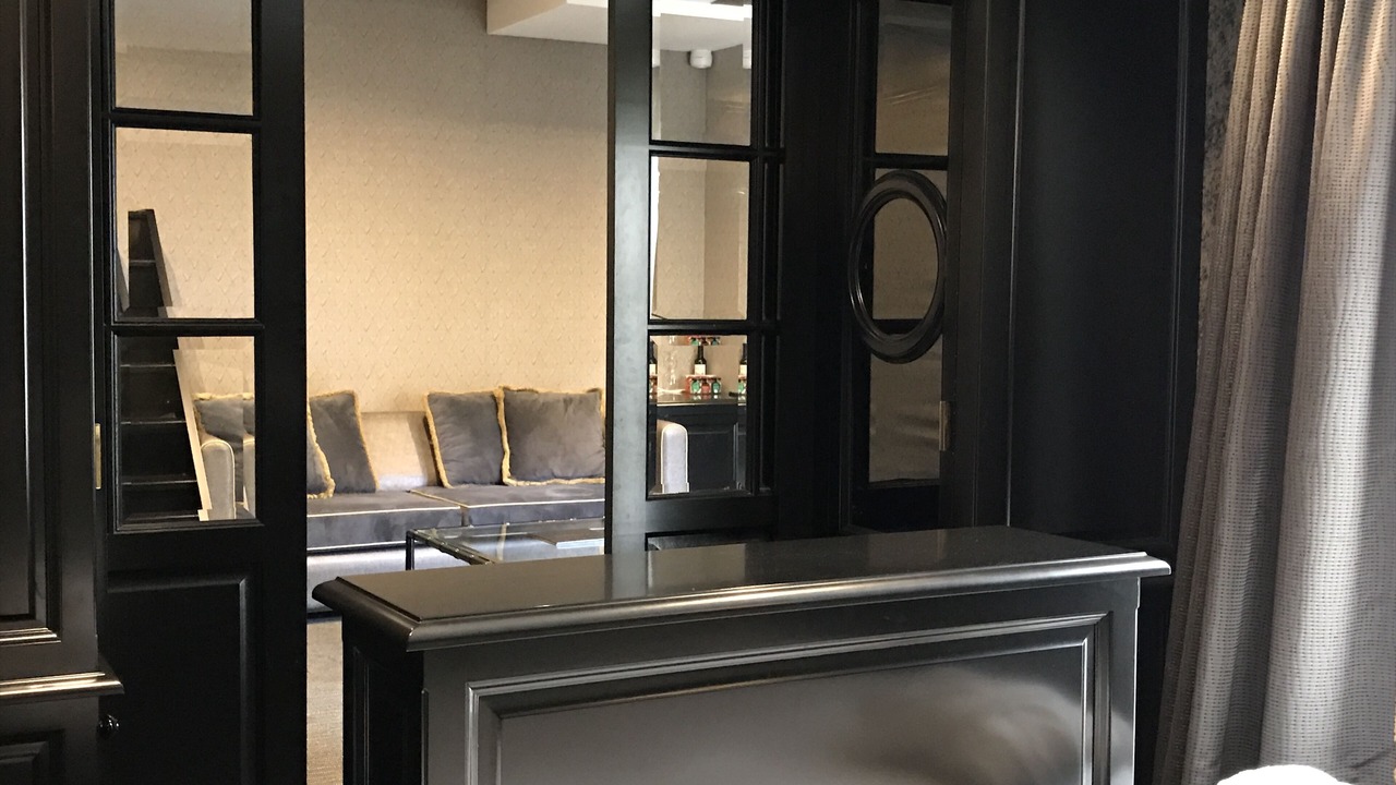 Photo of Bedroom in Faubourg-du-Roule