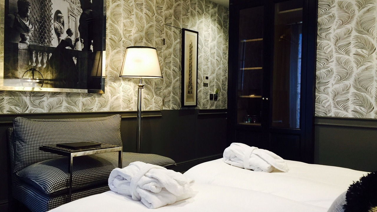 Photo of Bedroom in Faubourg-du-Roule