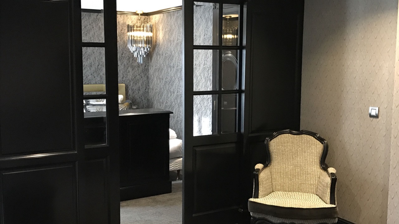 Photo of Bedroom in Faubourg-du-Roule