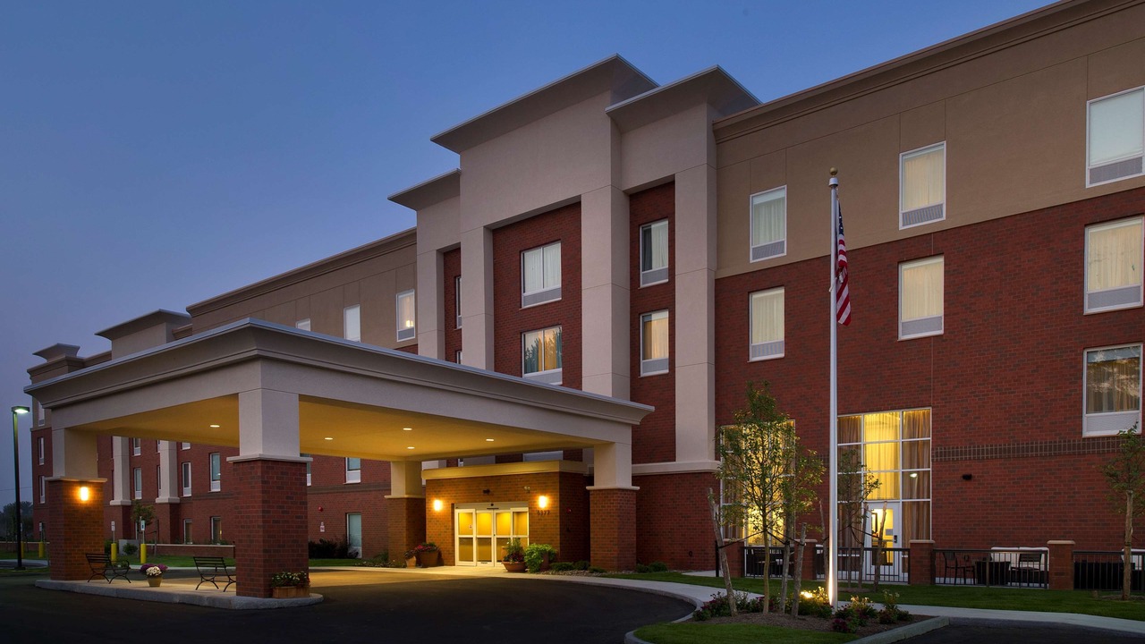 Photo of Buildings in East Syracuse