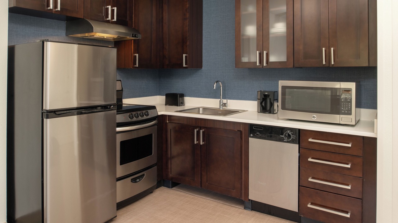 Photo of Kitchen in Spring
