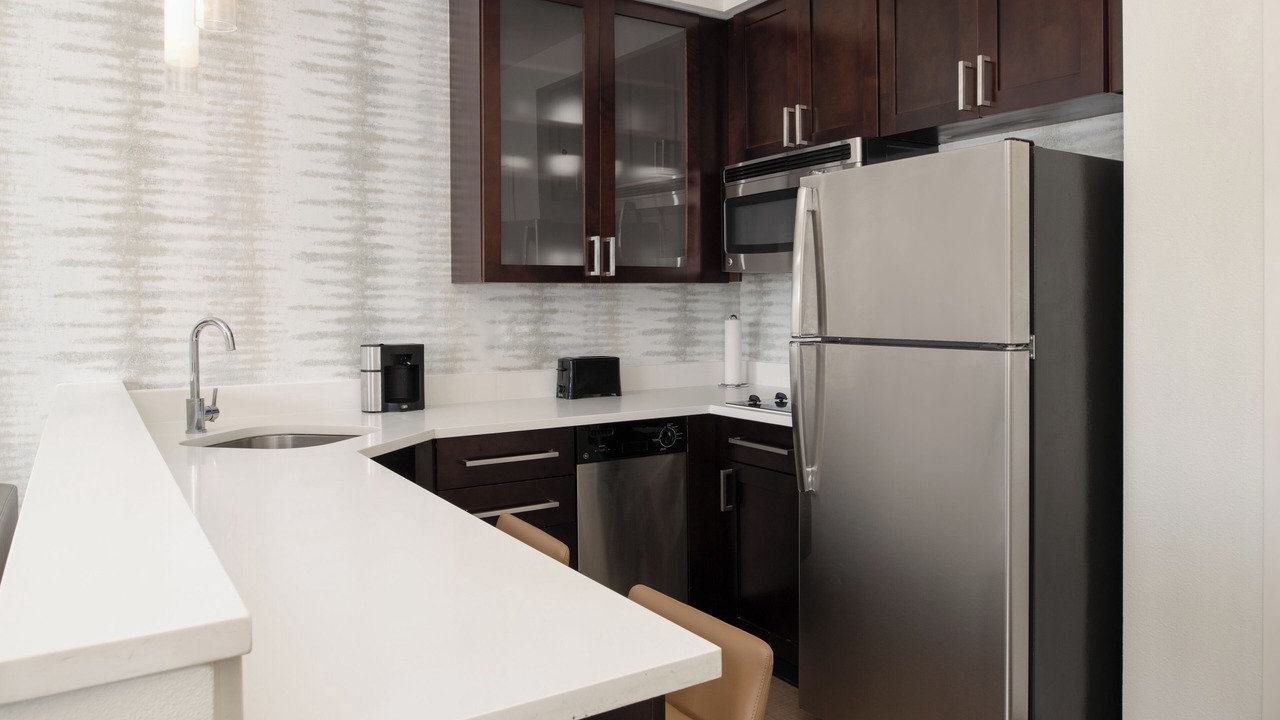 Photo of Kitchen in Spring