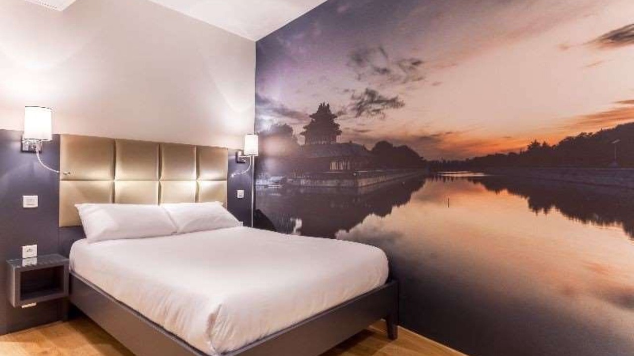 Photo of Bedroom in Quartier de la Salpetriere