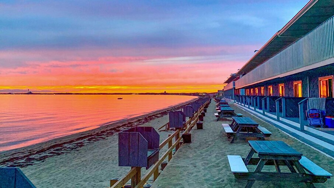 Photo of Patio Balcony in North Truro