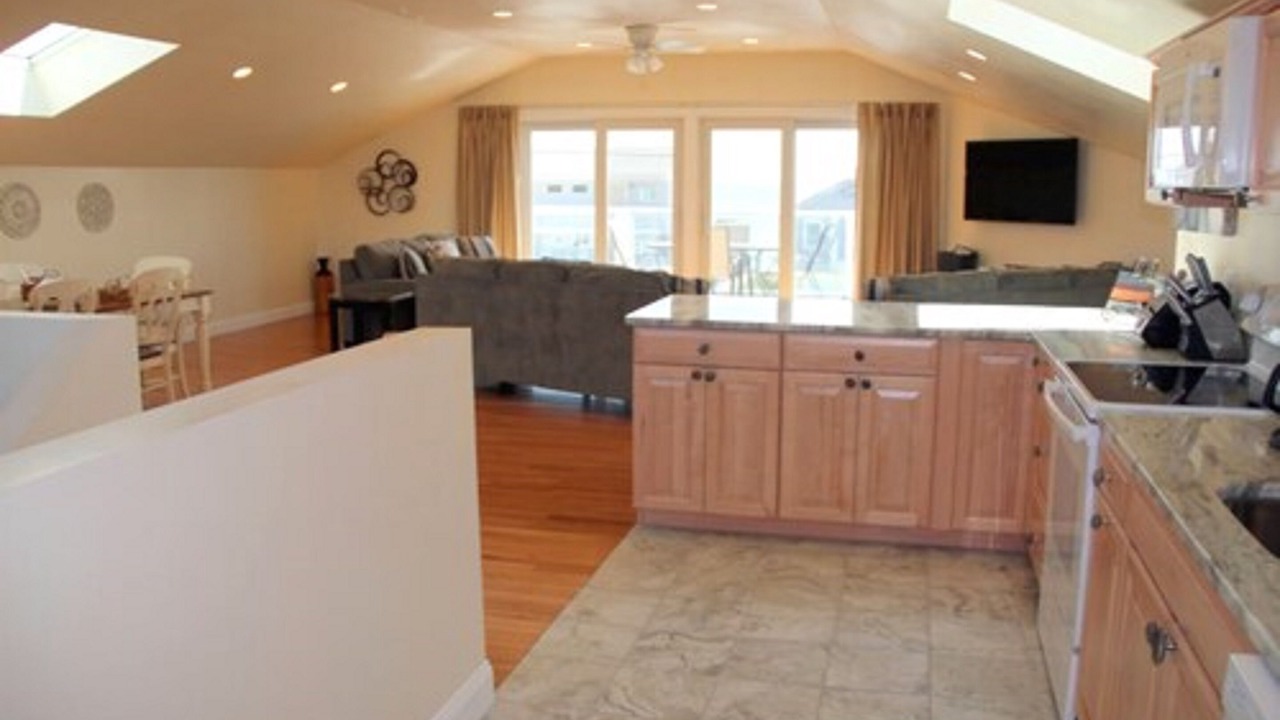 Photo of Kitchen in North Truro