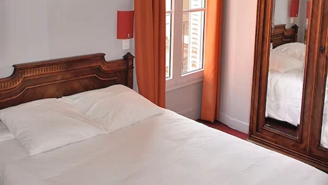 Photo of Bedroom in Butte-aux-Cailles