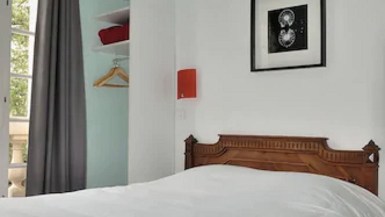 Photo of Bedroom in Butte-aux-Cailles