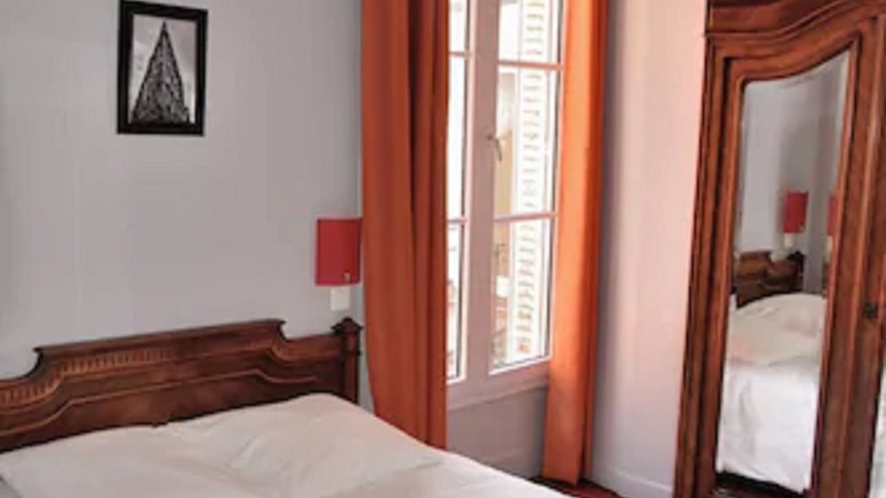 Photo of Bedroom in Butte-aux-Cailles