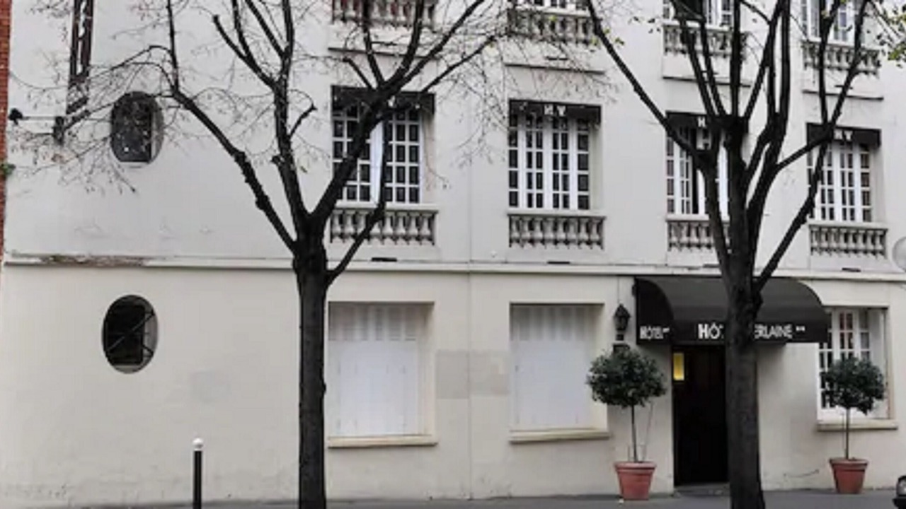 Photo of Outdoor in Butte-aux-Cailles