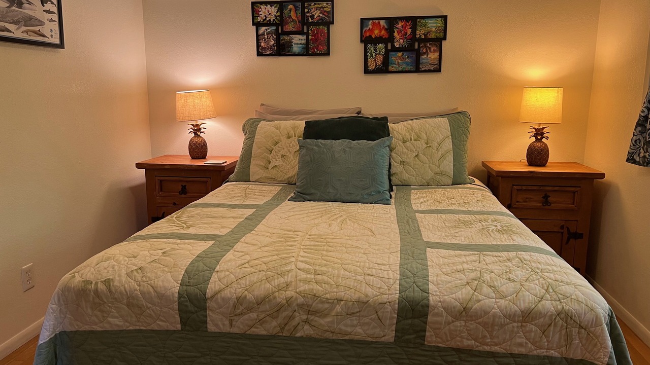 Photo of Bedroom in Keaau