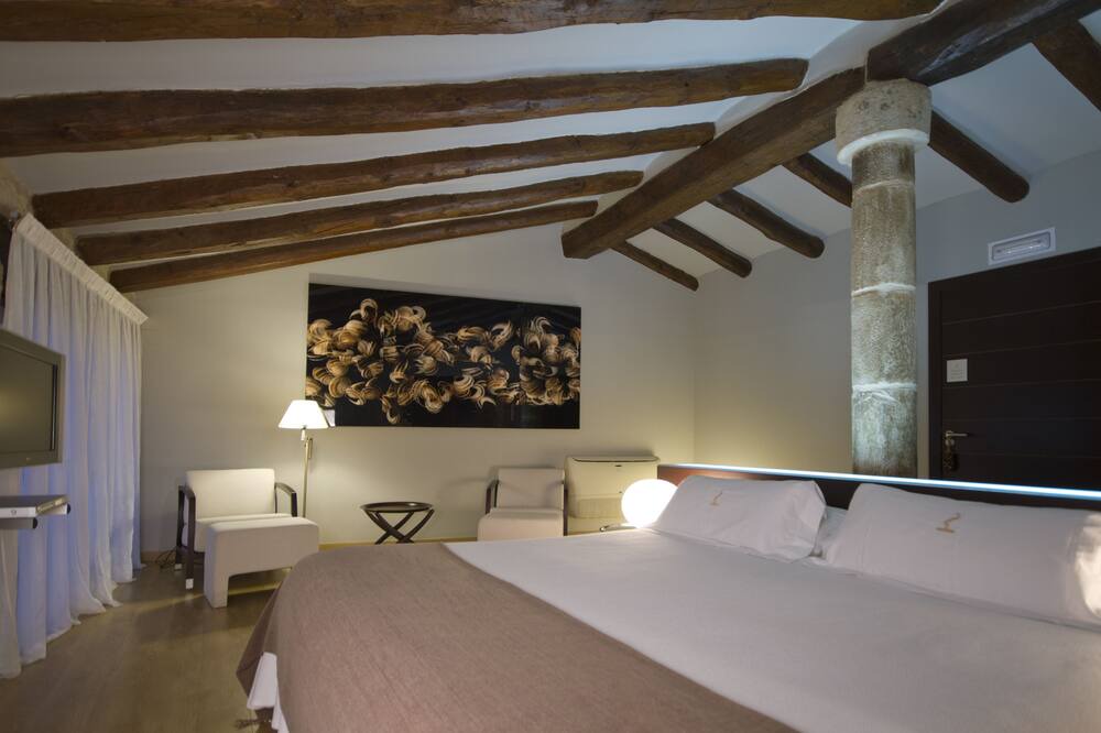 Photo of Bedroom in Calaceite