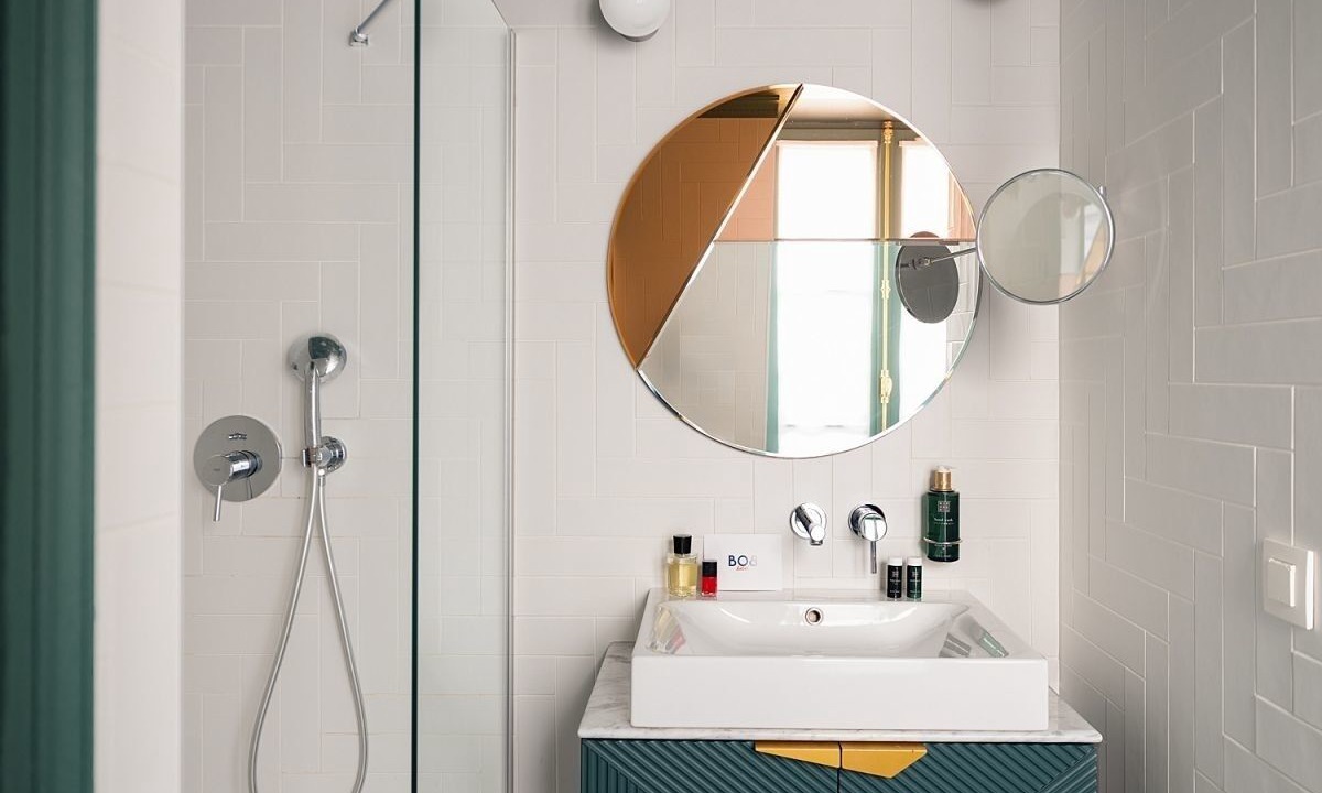 Photo of Bathroom in Plaisance
