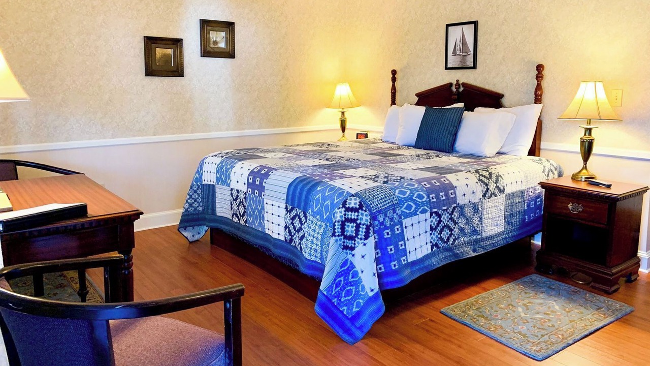 Photo of Bedroom in Camden