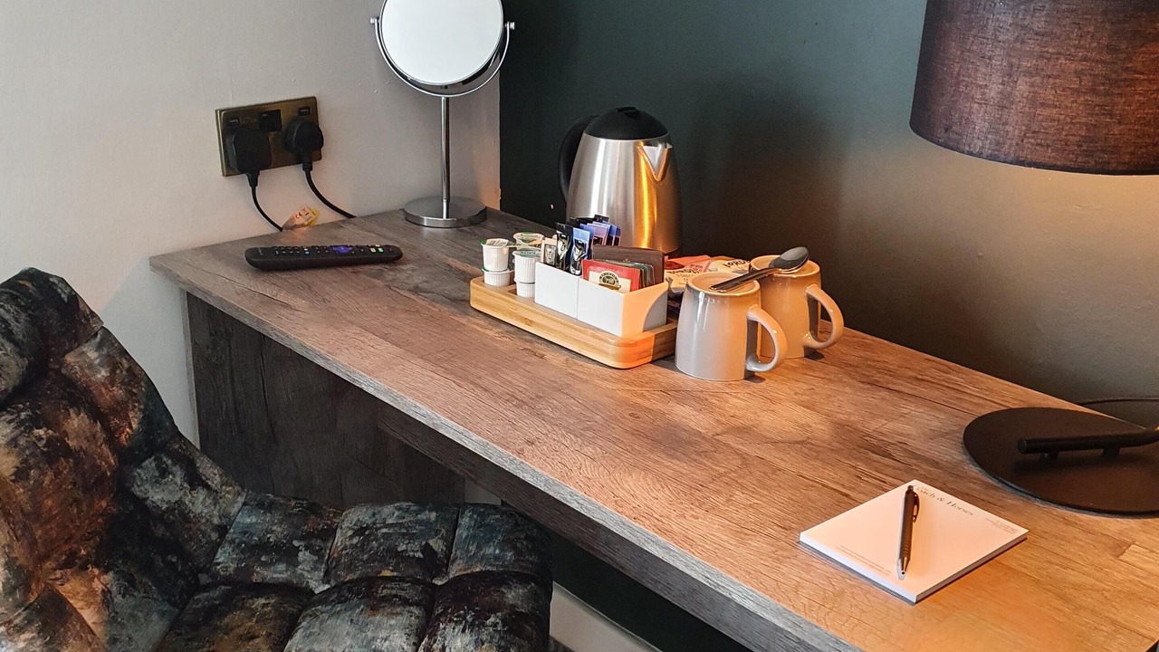 Photo of Bedroom in Hexham